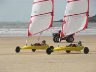  Tanque de navegación en Vendee 